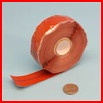 Silicone Rubber End Wrap Tape