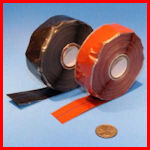 Rohr Goodrich RMS315 Silicone Rubber nonSupported Type II triangular profile Tape