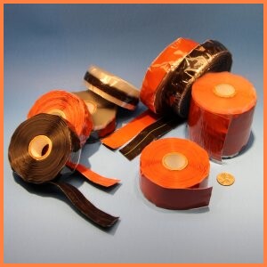 ES7889 Silicone Rubber Electrical Insulation Tape
